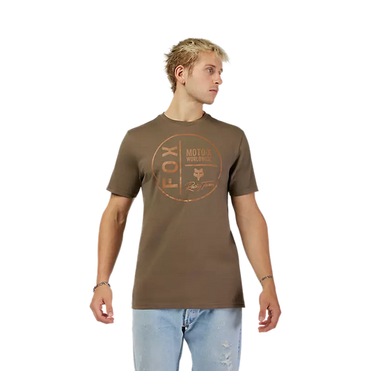 Fox Racing Worldwide Premium Tee T-SHIRT Foxracing
