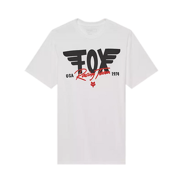 Fox Racing Team 1974 Winged Premium Tee – alvinsisland.com