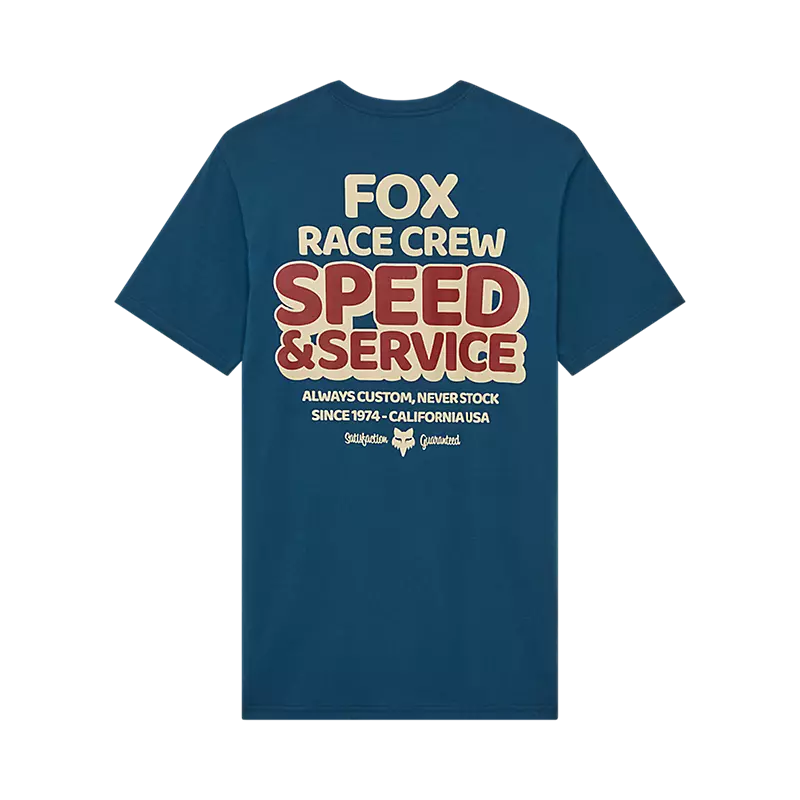 Fox Racing Always Custom Premium Tee T-SHIRT Foxracing