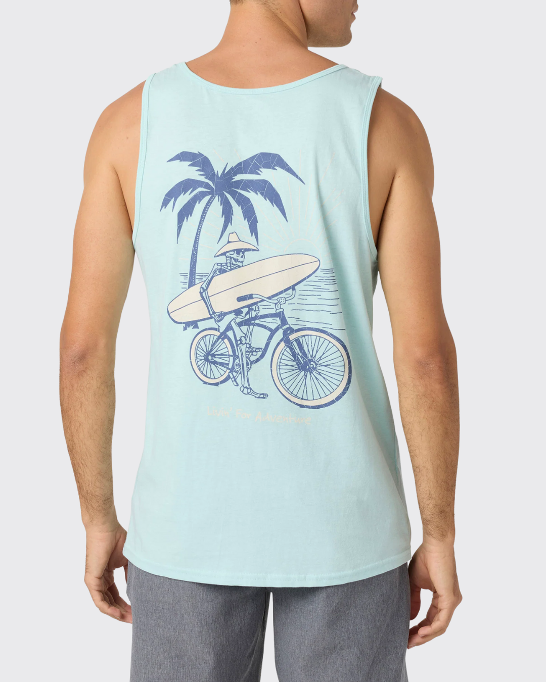 O'Neill Beach Comber Tank MEN TANK TOP O'Neill