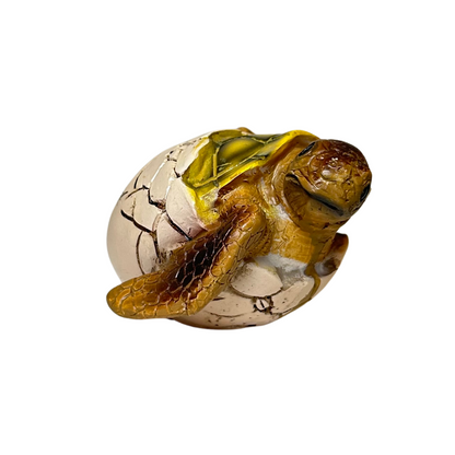 Marco Island Turtle Eggs Figurine Souvenir