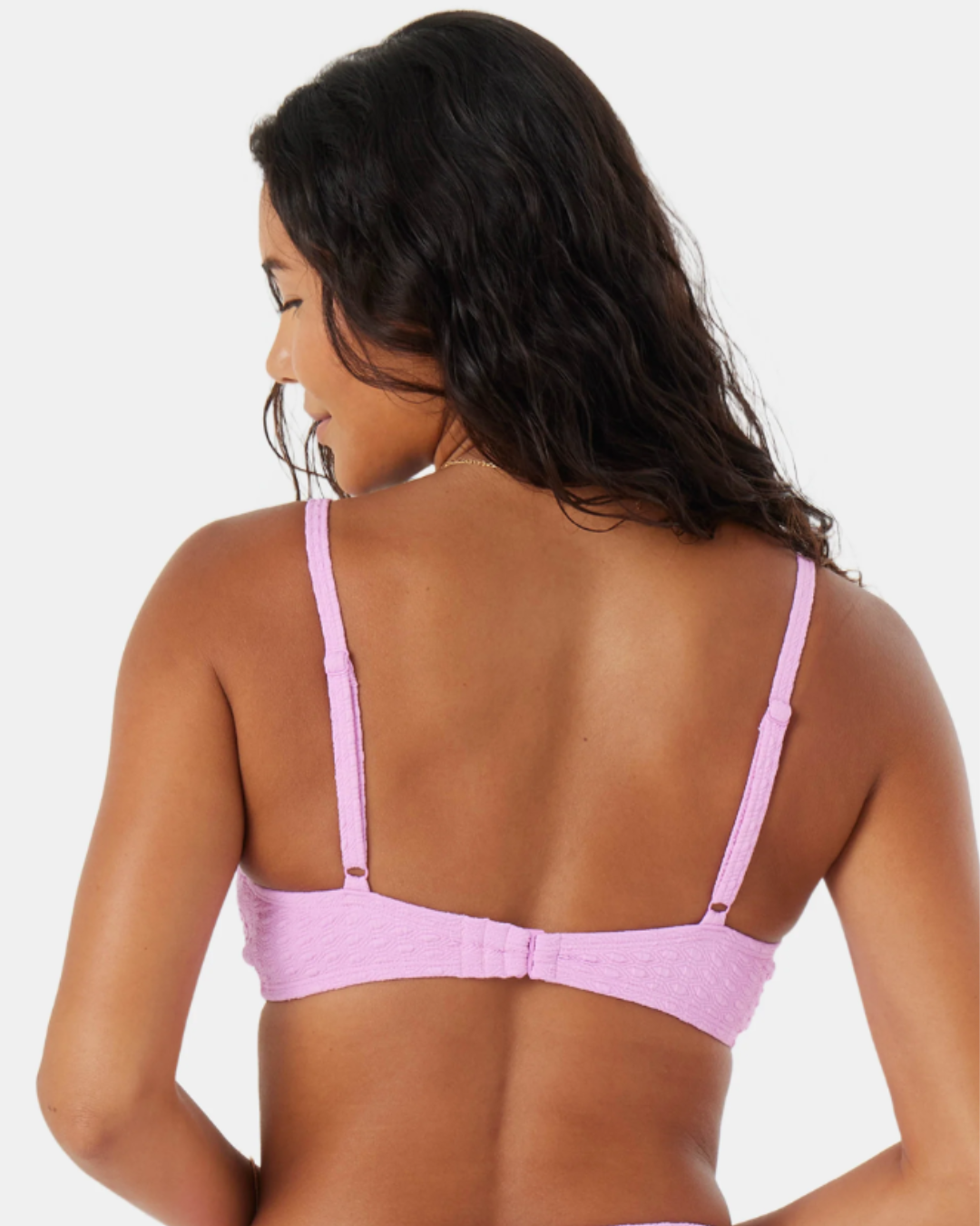 Roxy Womens Bikini Top Haliewa Knot Bralette LADIES SWIMWEAR Roxy