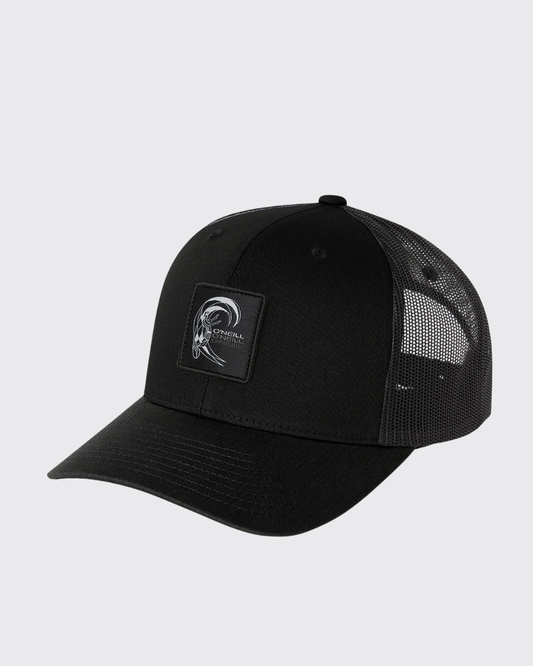 O'Neill Cs Trucker Cap hat O'Neill One size Black