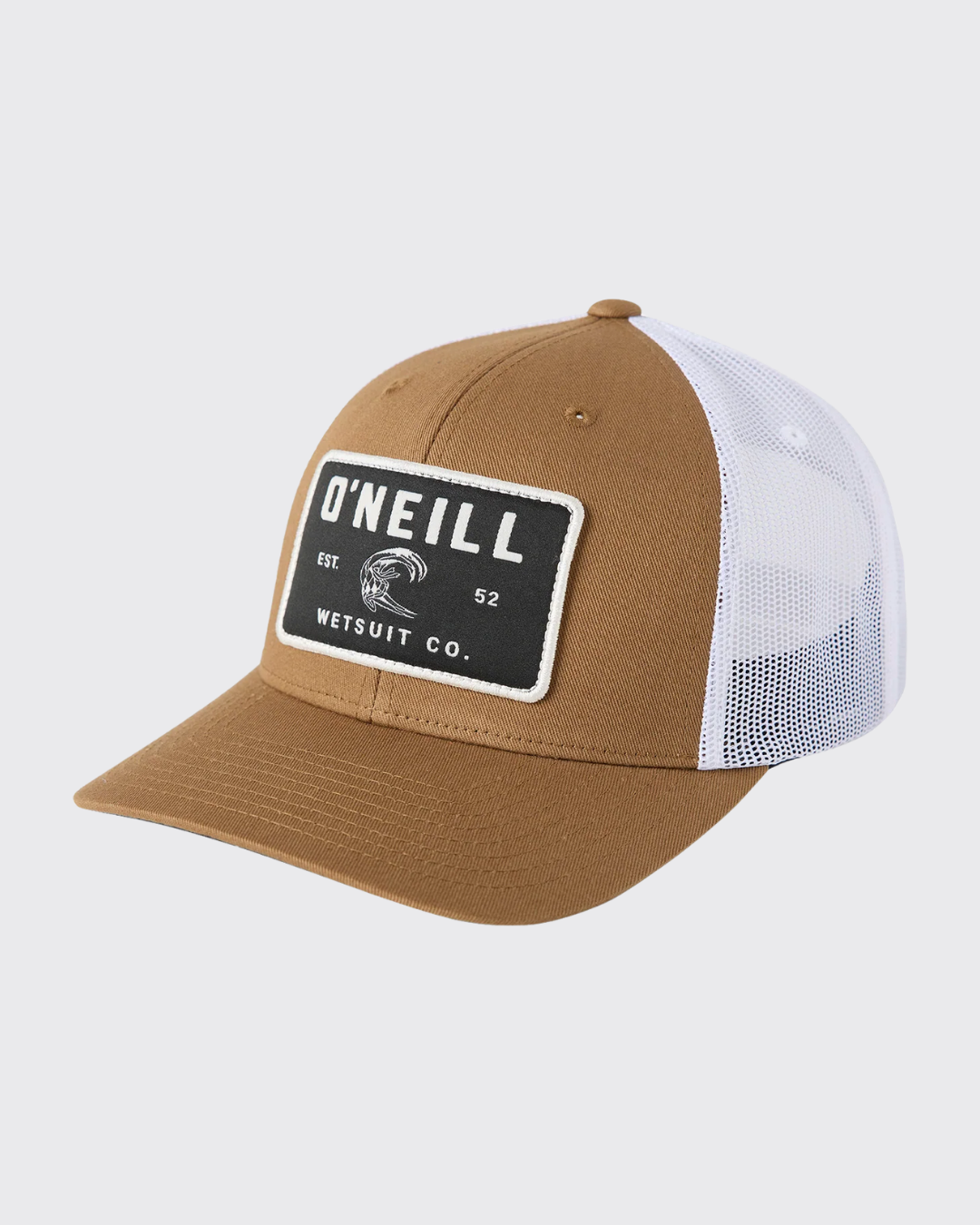 O'Neill Stash Trucker Cap CAP O'Neill One size Brown