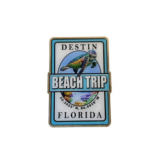 Destin Colorfull Seastar Magnet souvenirs alvinsisland.com