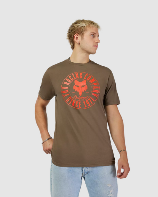 Fox Racing Emblem Premium Tee tshirt Foxracing