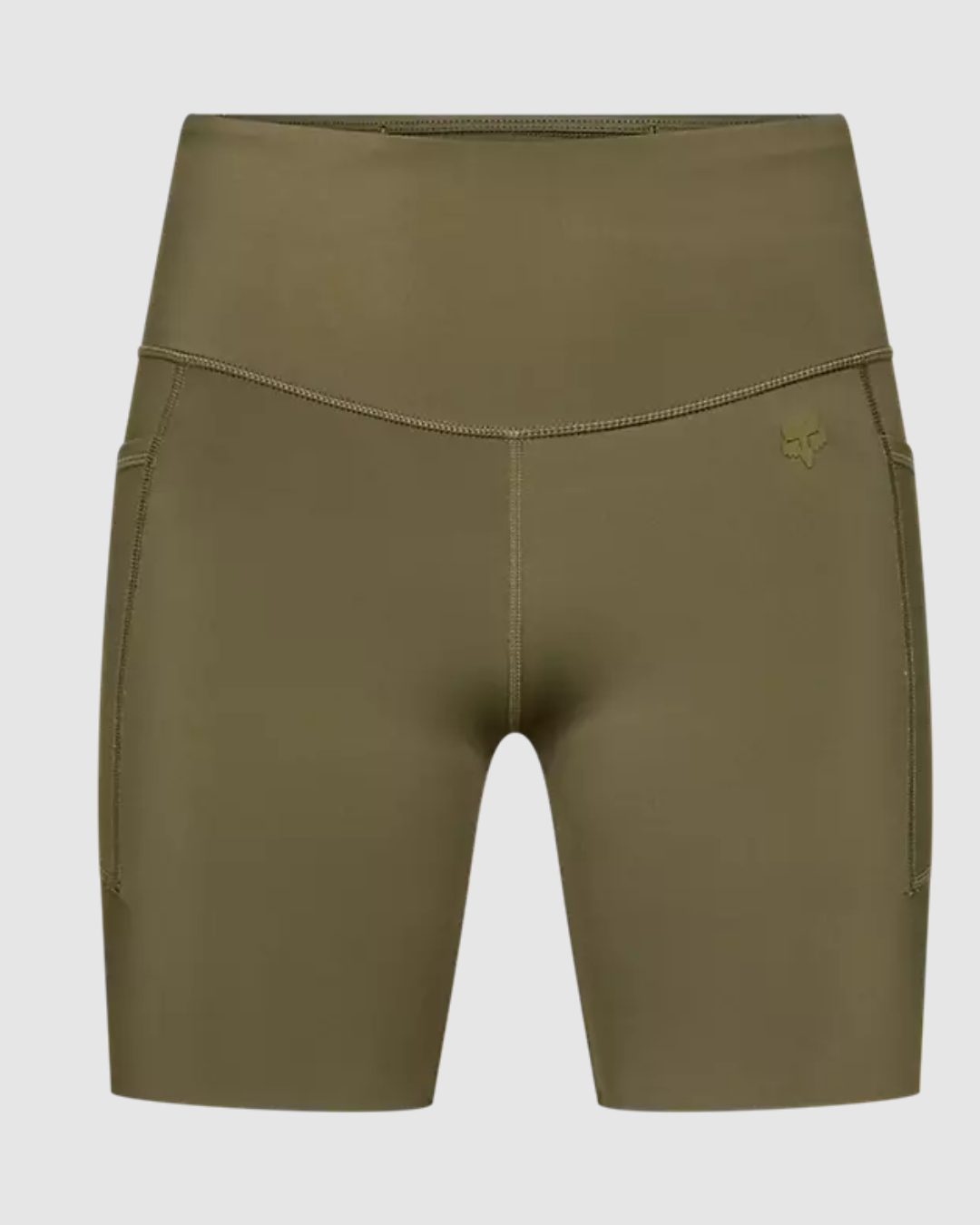Fox Racing Womens Motive Biker Shorts SHORT Foxracing S Olive Green