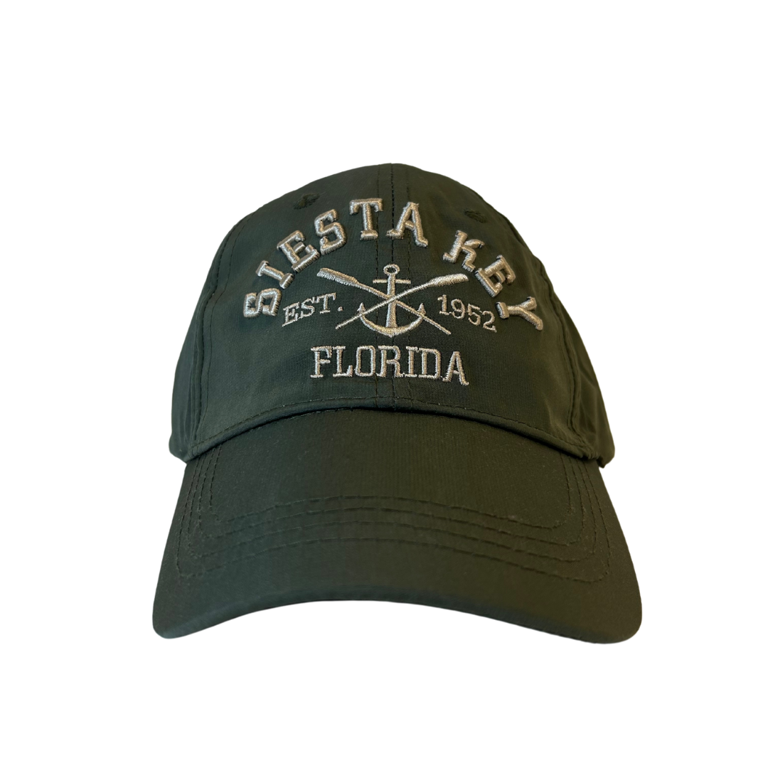 Siesta Key Fl Cap Adjustable Style CHB3157