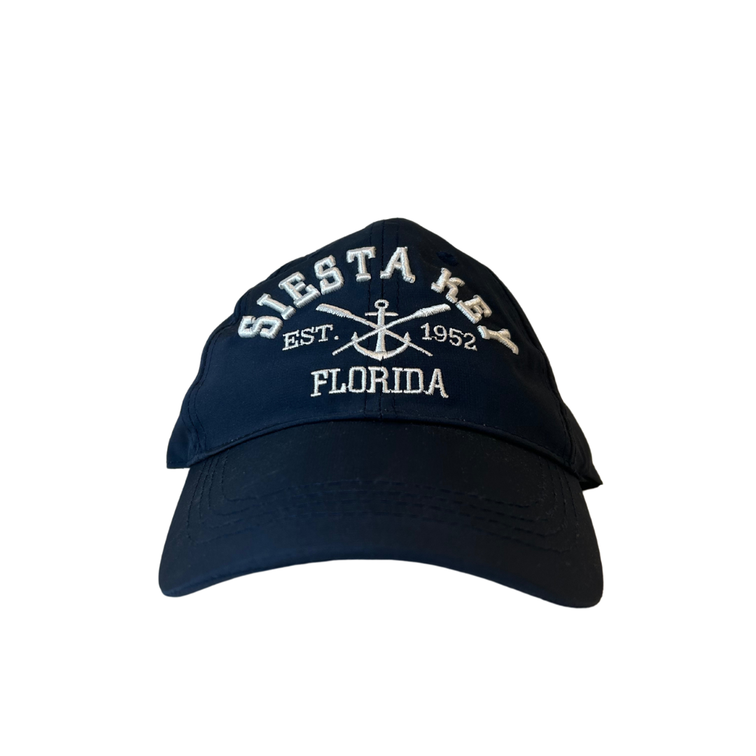 Siesta Key Fl Cap Adjustable Style CHB3157