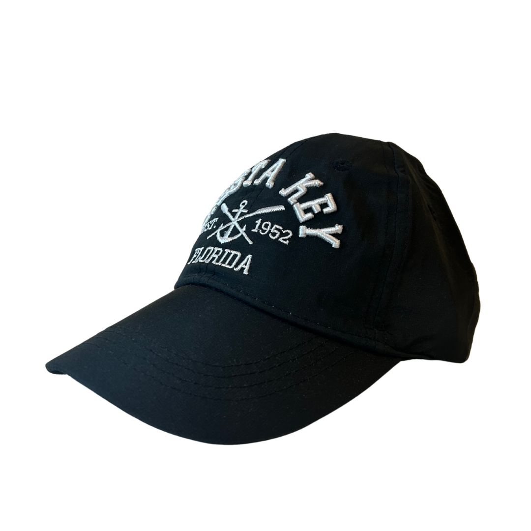 Siesta Key Fl Cap Adjustable Style CHB3157