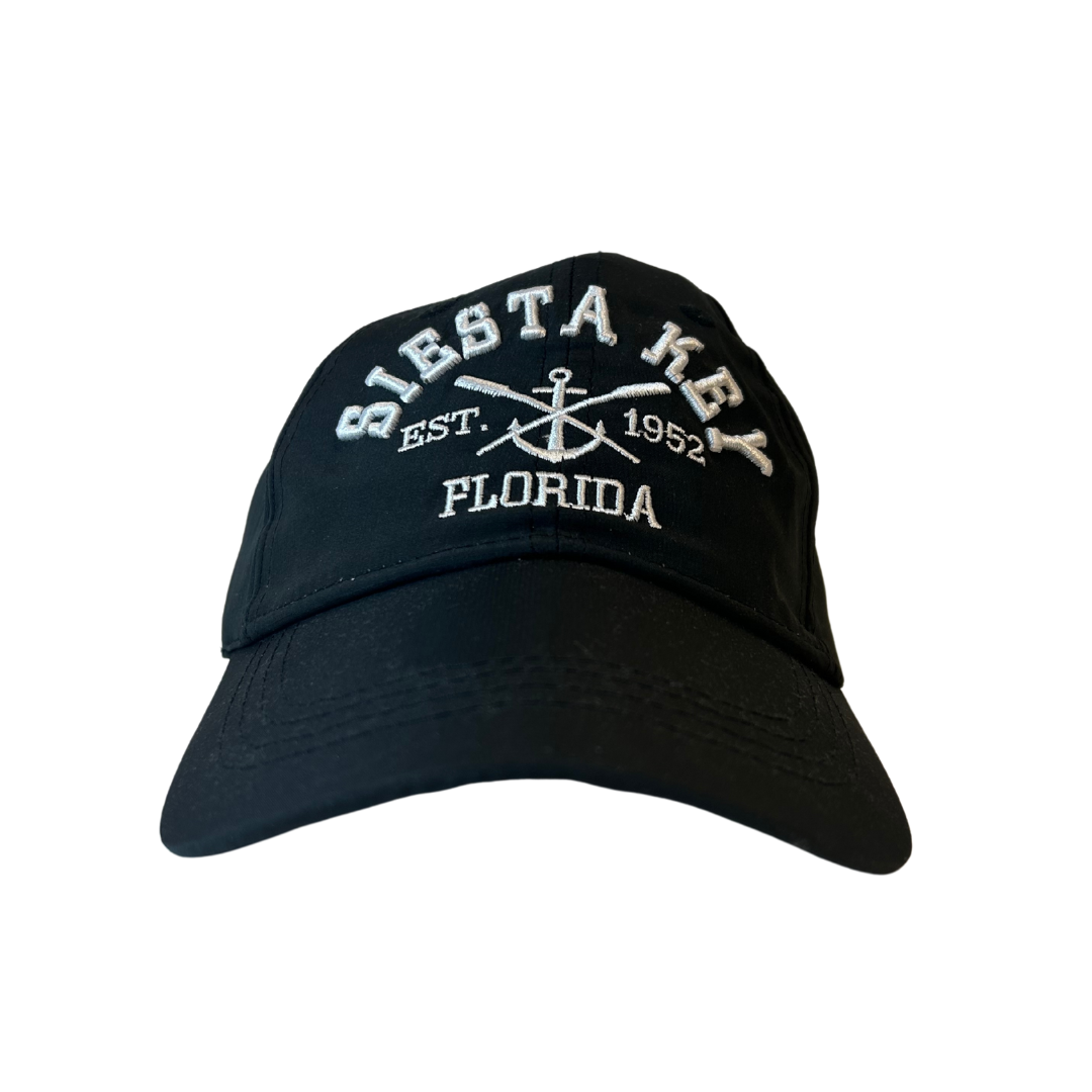 Siesta Key Fl Cap Adjustable Style CHB3157