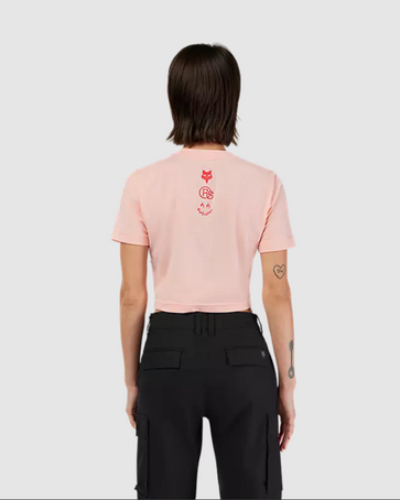 Fox x Honda Baby Tee – alvinsisland.com