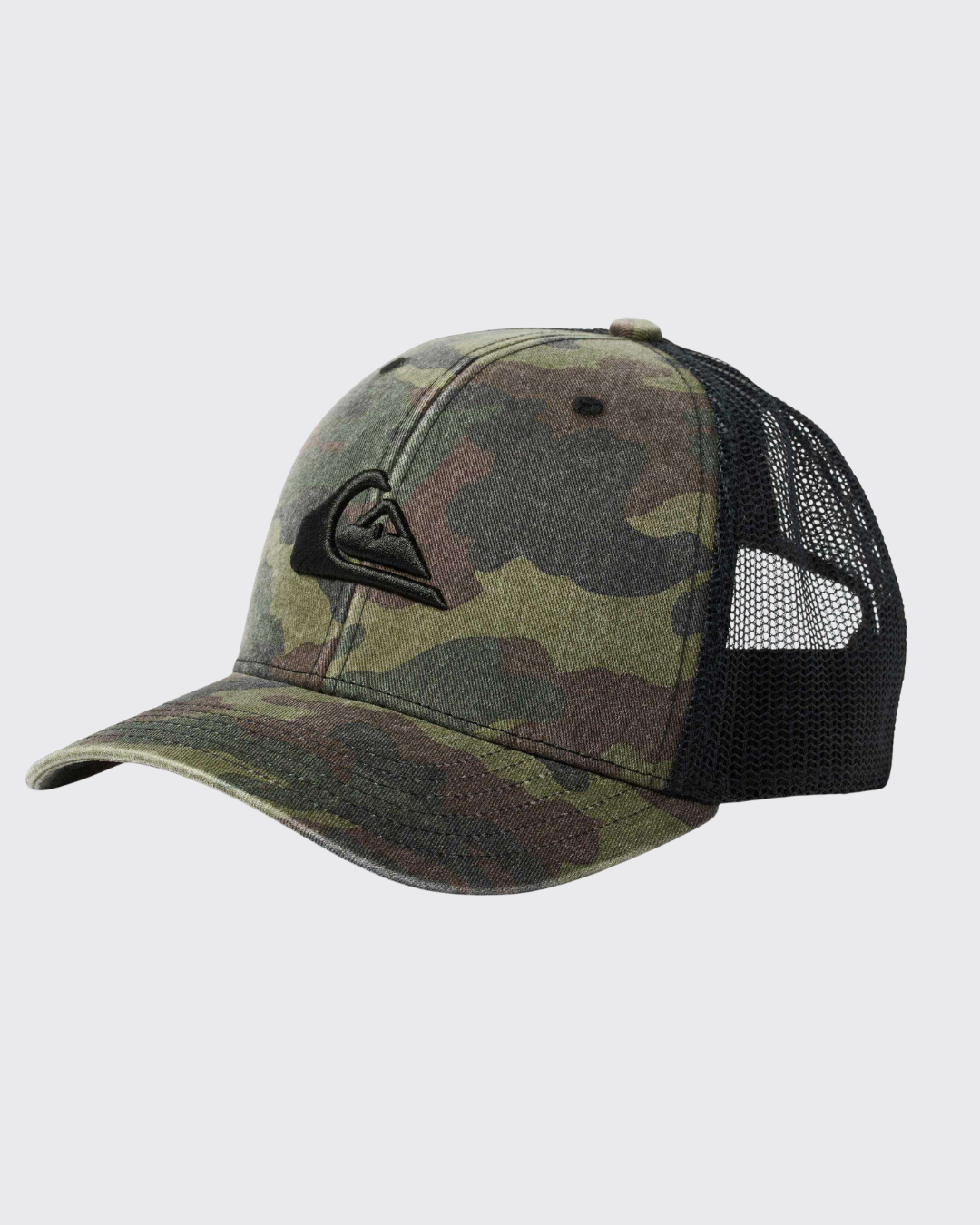 Quiksilver Grounder Cap CAP Quiksilver One size Camouflage