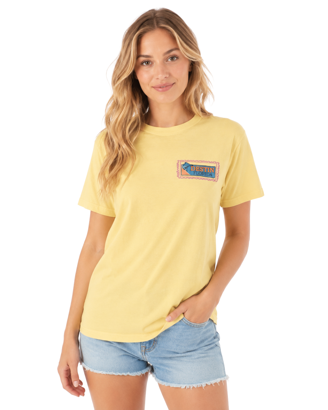 Destin, Fl Element of the sea Women’s T-Shirt