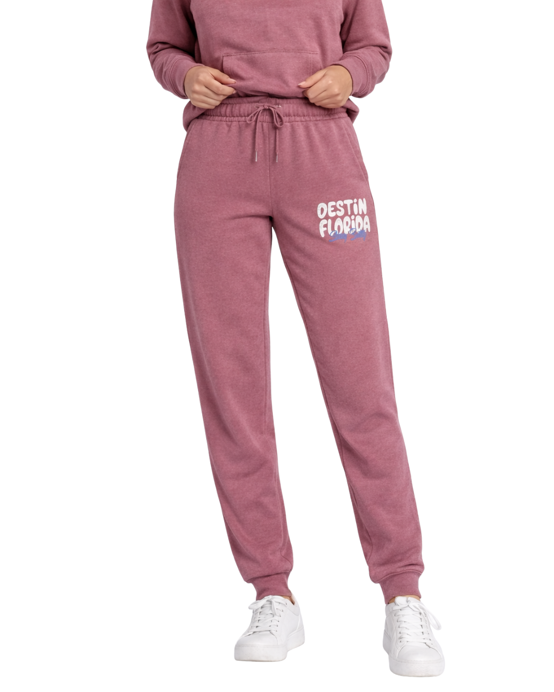 Destin, Fl City Name Jogger- -Part of a Set- Style ETP040P Clothing alvinsisland.com Orchy S