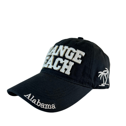 Orange Beach Al Cap Navy Adjustable Style CHB3183