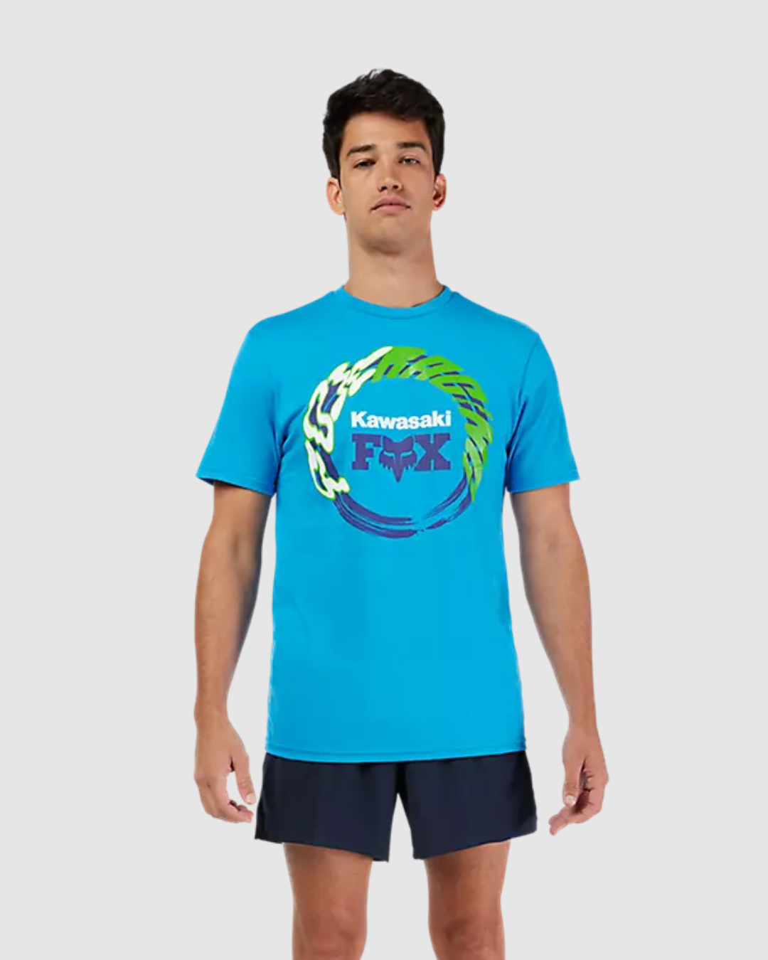 Fox Racing Kawasaki Tee