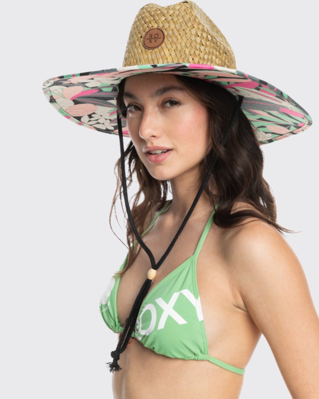 Pina To My Colada - Straw Sun Hat for Women CAP Roxy