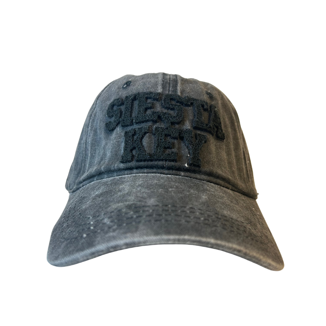 Siesta Key Fl Cap Adjustable Style CHB3055