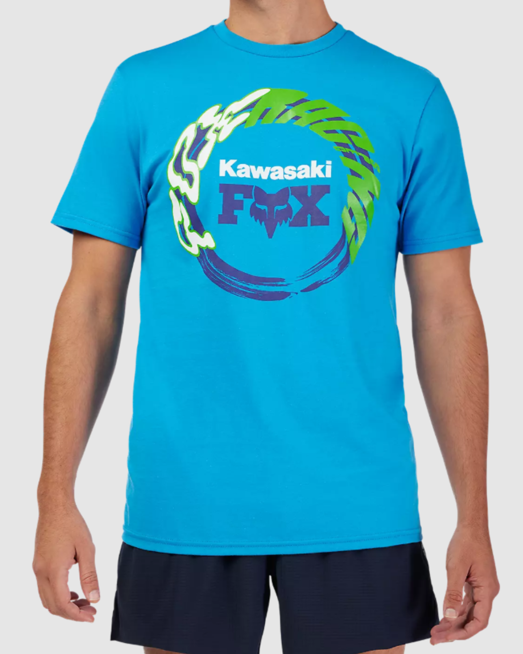 Fox Racing Kawasaki Tee
