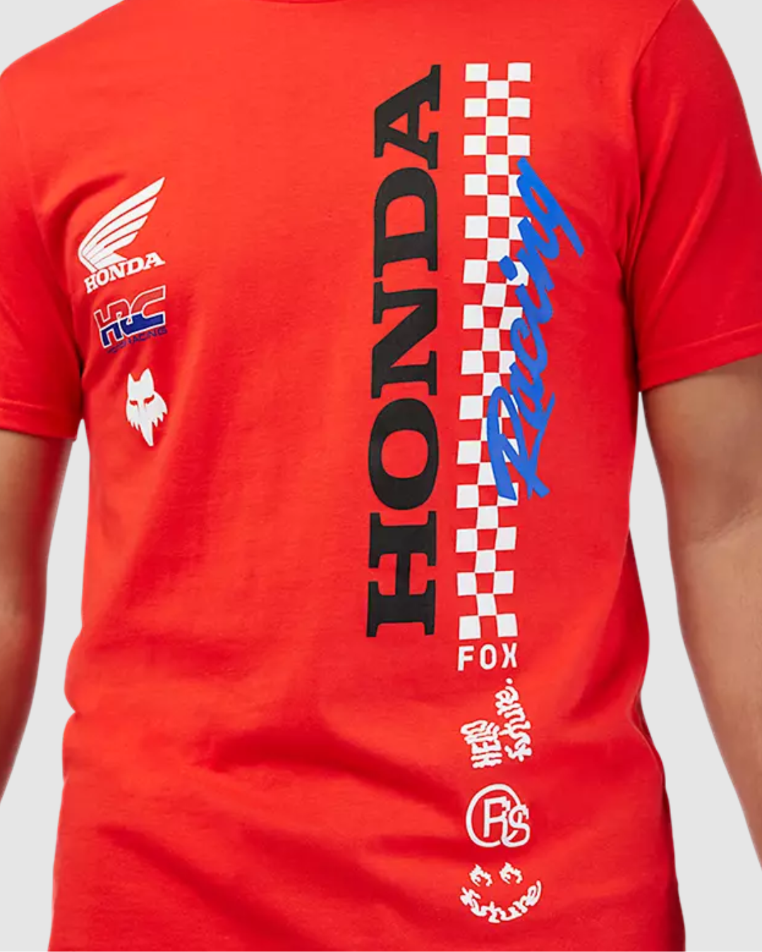 Fox Racing Honda Tee