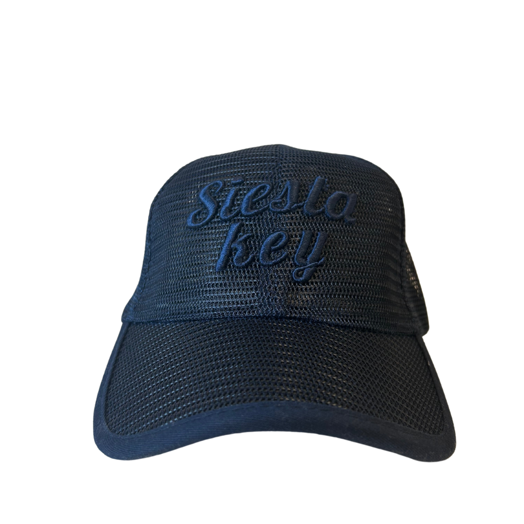 Siesta Key Fl Cap Adjustable Style CHB3063