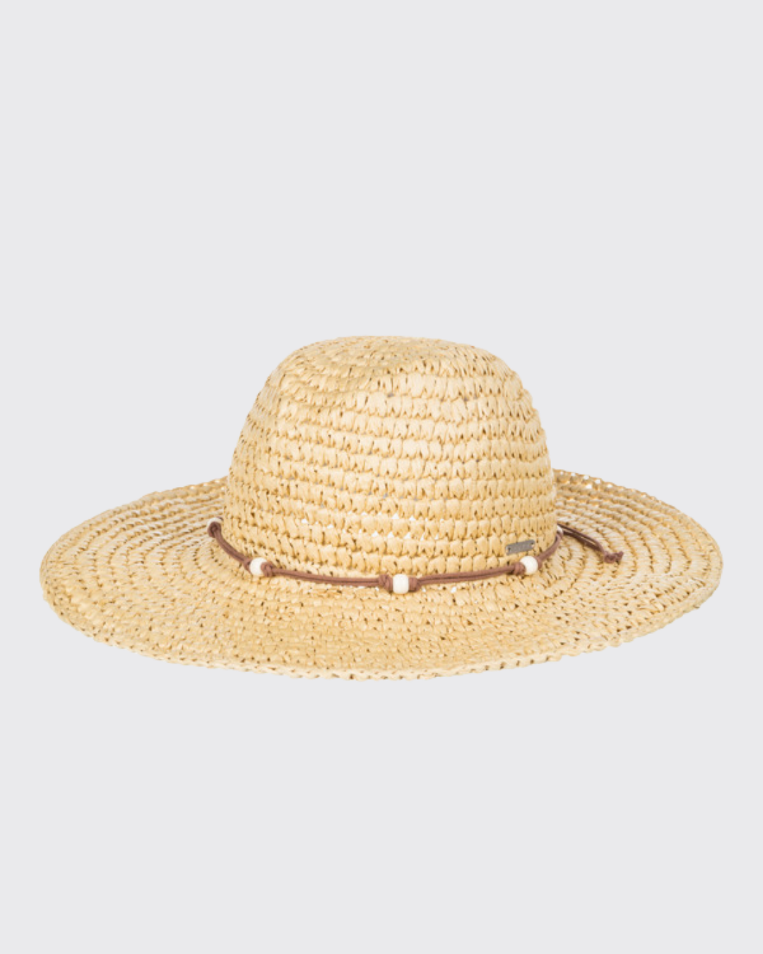 Roxy Cherish Summer - Straw Cowboy Hat for Women CAP alvinsisland.com