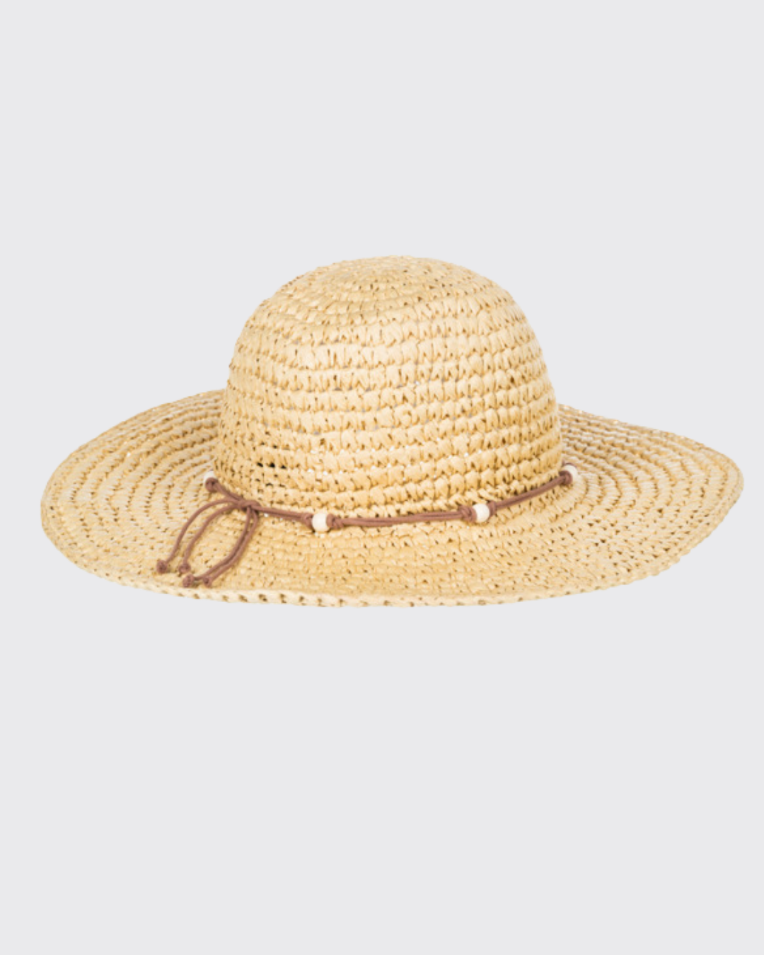 Roxy Cherish Summer - Straw Cowboy Hat for Women CAP alvinsisland.com