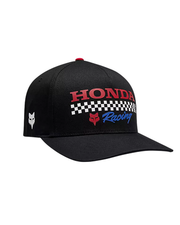 Fox Racing Honda Flexfit Hat – alvinsisland.com
