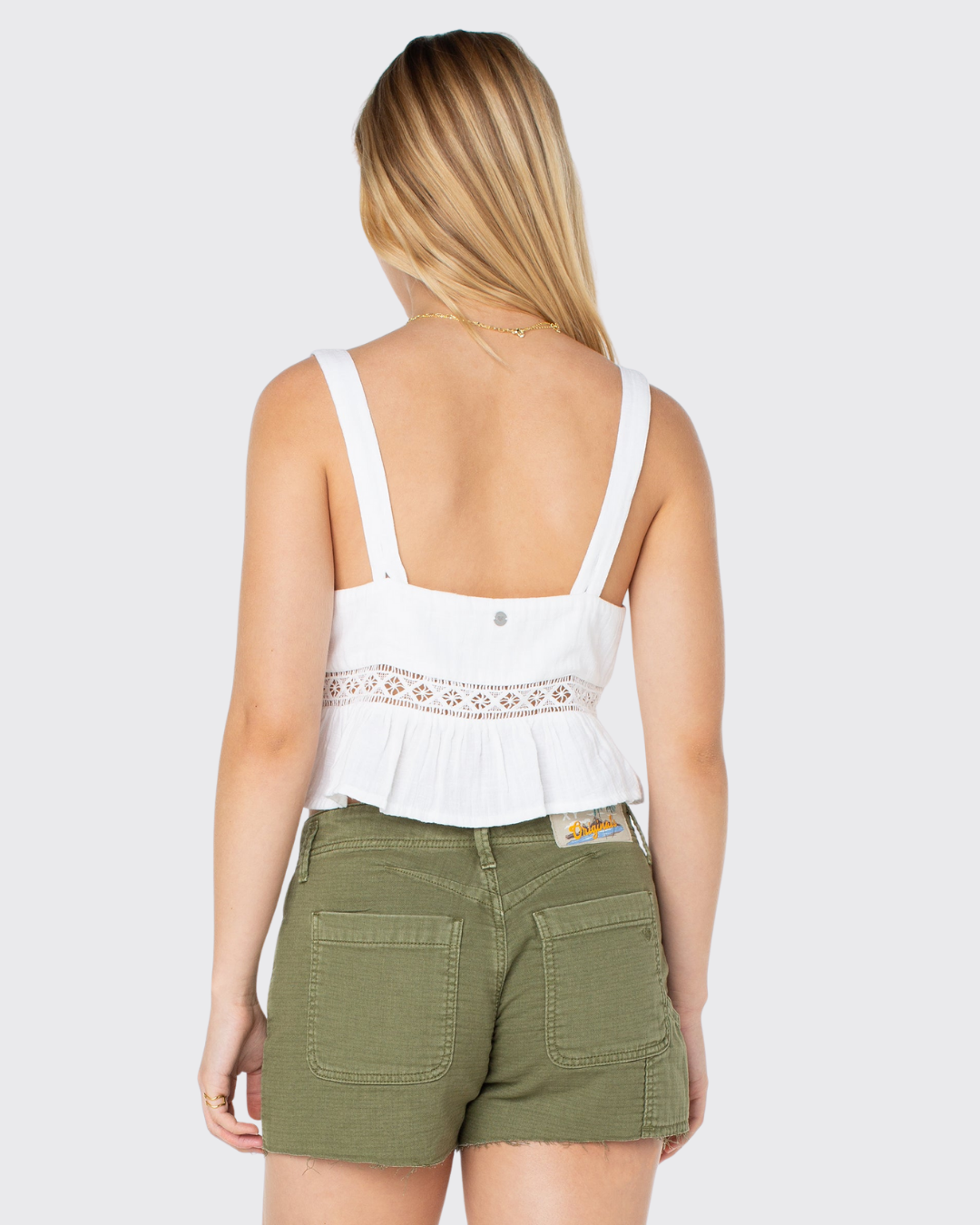 Roxy Island Time Tank TANK TOP Roxy