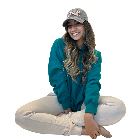 Orange Beach, Al  Gray Cap  Adjustable Style CHB3061