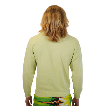 Marco Island Gulf Coast Crewneck Celadon Unisex Sweatshirt Style Gd05