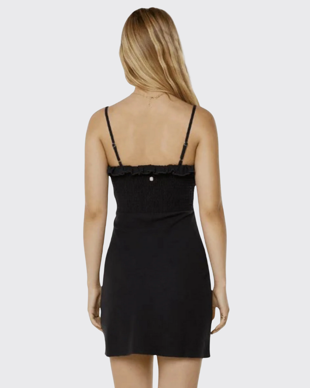 Roxy The Drive In Mini Dress Dress Roxy