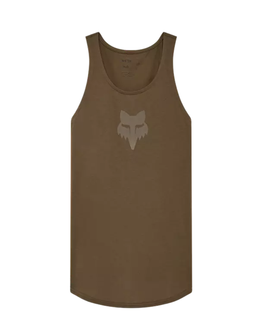 Fox Racing Women's Head Tee TANK TOP Foxracing S Military Green