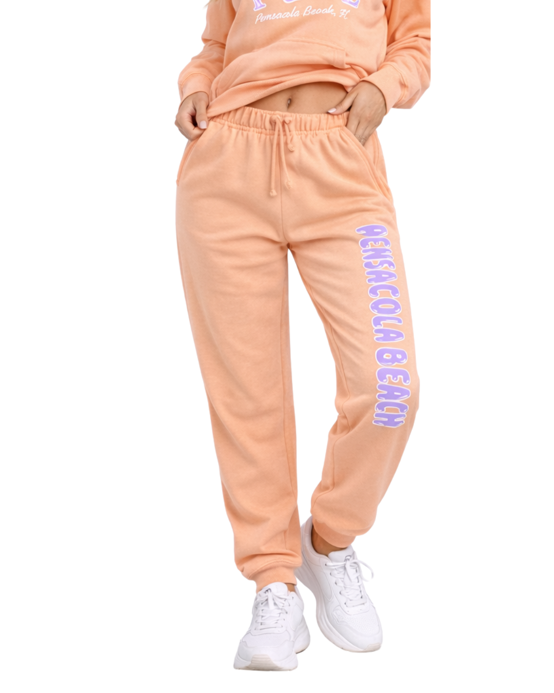 Pensacola Beach,  Paradise Joggers -Part of a Set- Style ETP040P