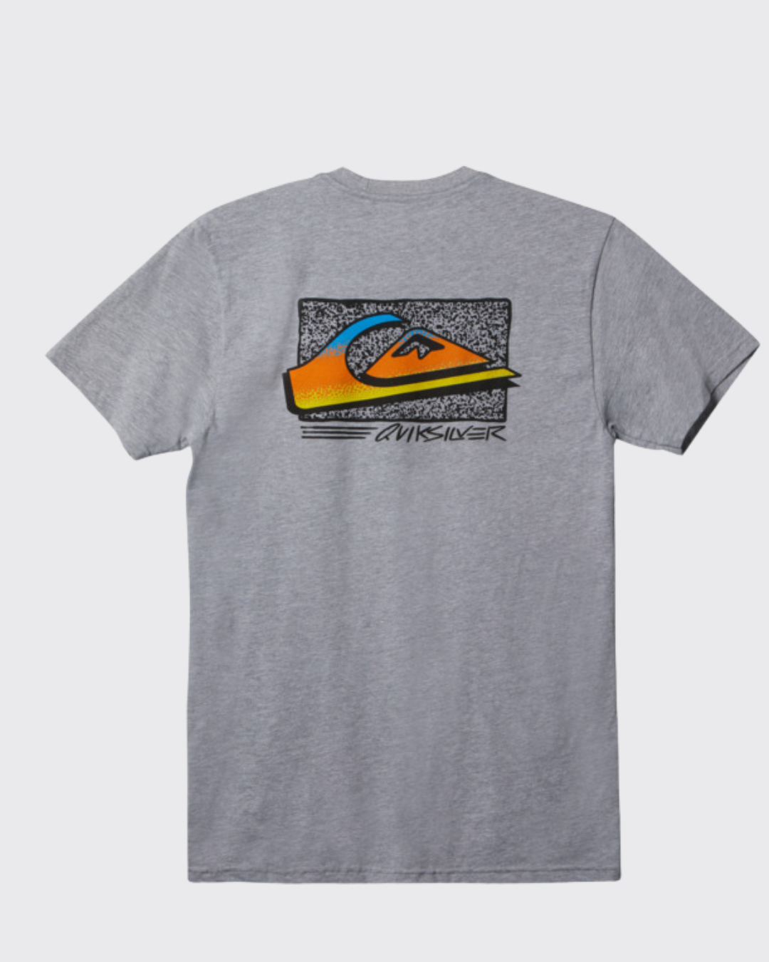 Quiksilver Retro Fade T-Shirt T-SHIRT Quiksilver
