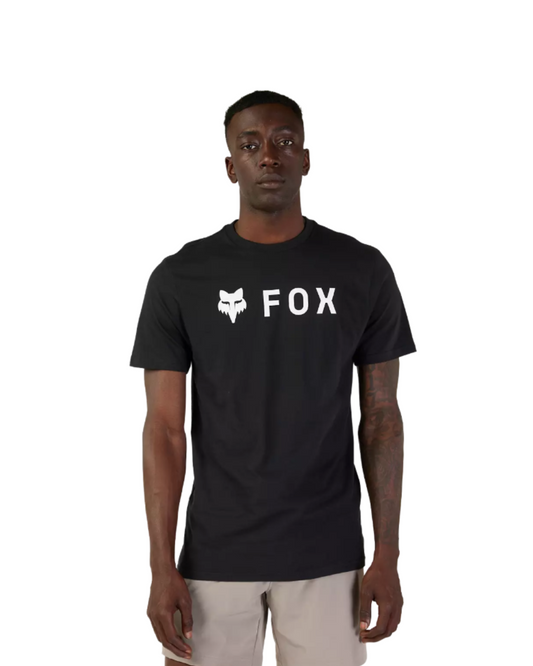 Fox Racing Absolute Premium Tee Foxracing L Black