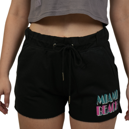 Miami Vice, Black Women Short Style 402
