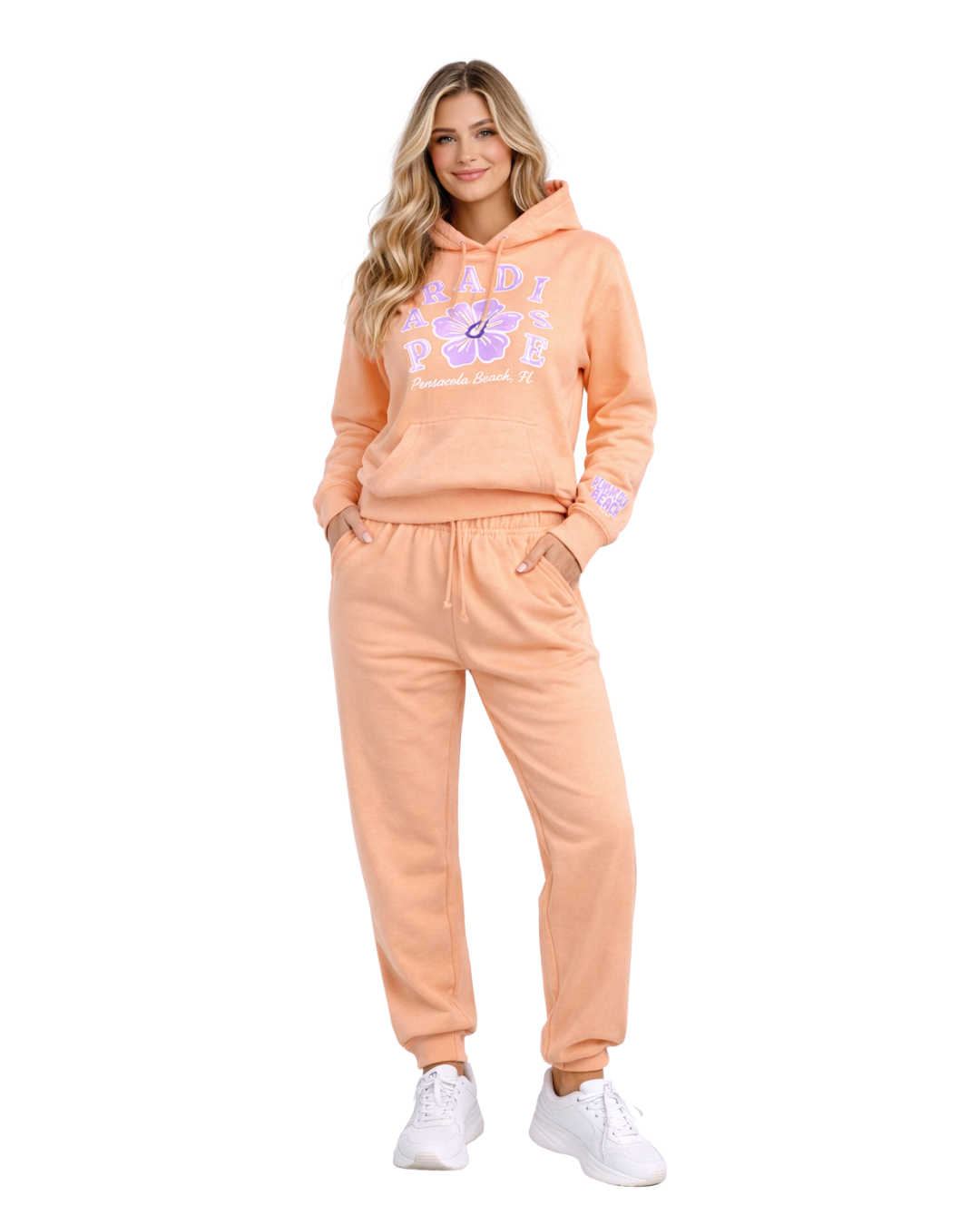 Pensacola Beach,  Paradise Joggers -Part of a Set- Style ETP040P