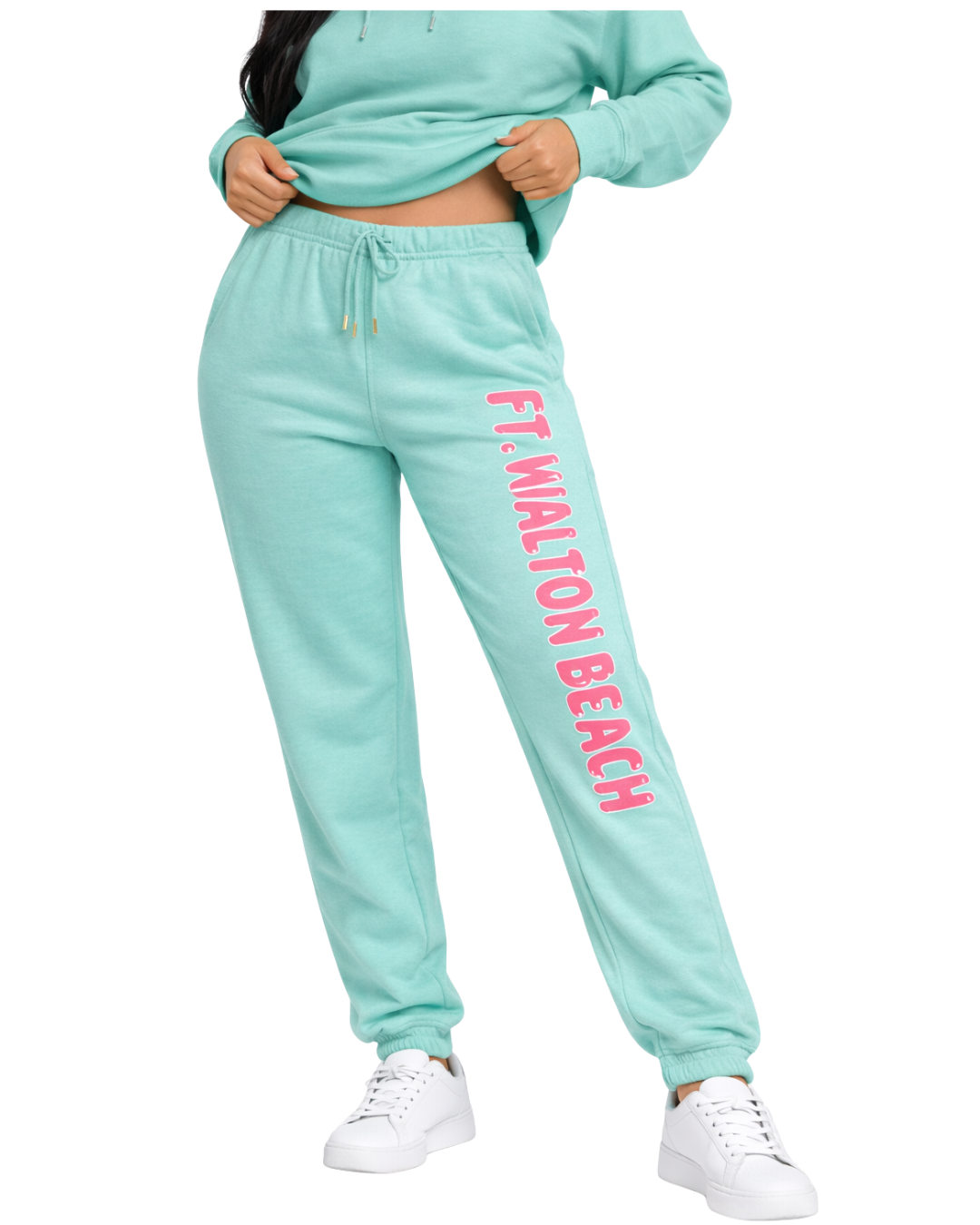 Ft. Walton Beach, Fl Shield Jogger-Part of a Set- Style ETP040P Clothing alvinsisland.com