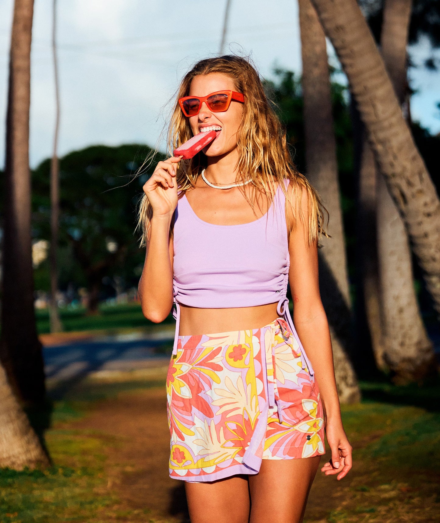 Roxy Zola Skort Skirts Roxy