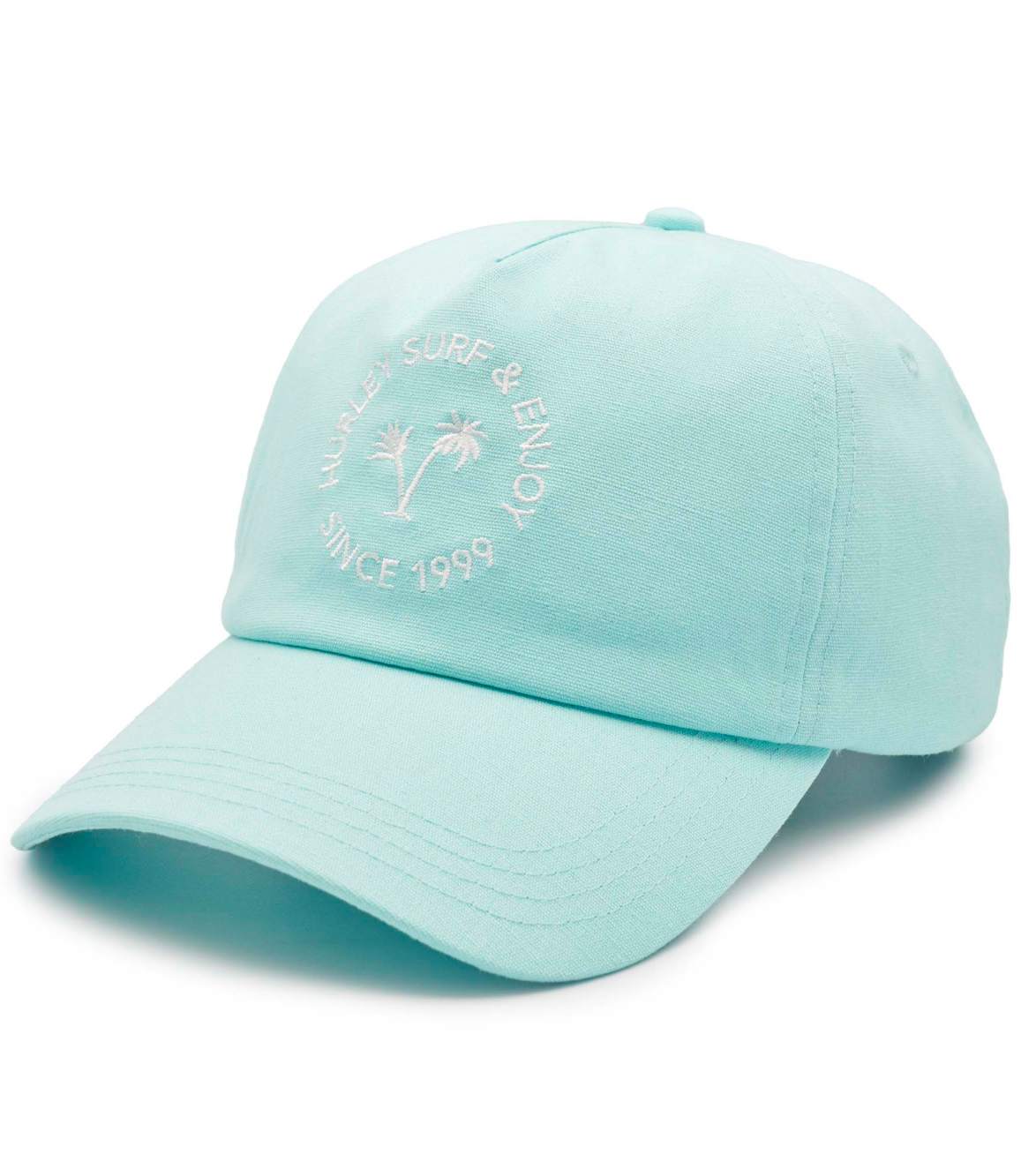 W CLARE HAT Hurley OS PHOTO BLUE