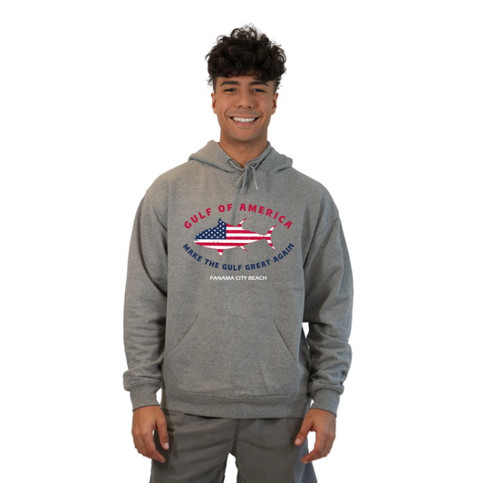 Gulf of America-Panama City, Fl Hoodie Style 252