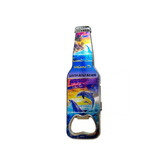 Pensacola Beach  Opener Bottle Magnets 4*5 inch