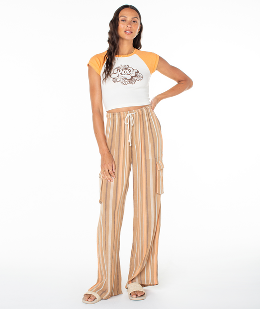 Roxy Precious Cargo Pant Pants Roxy