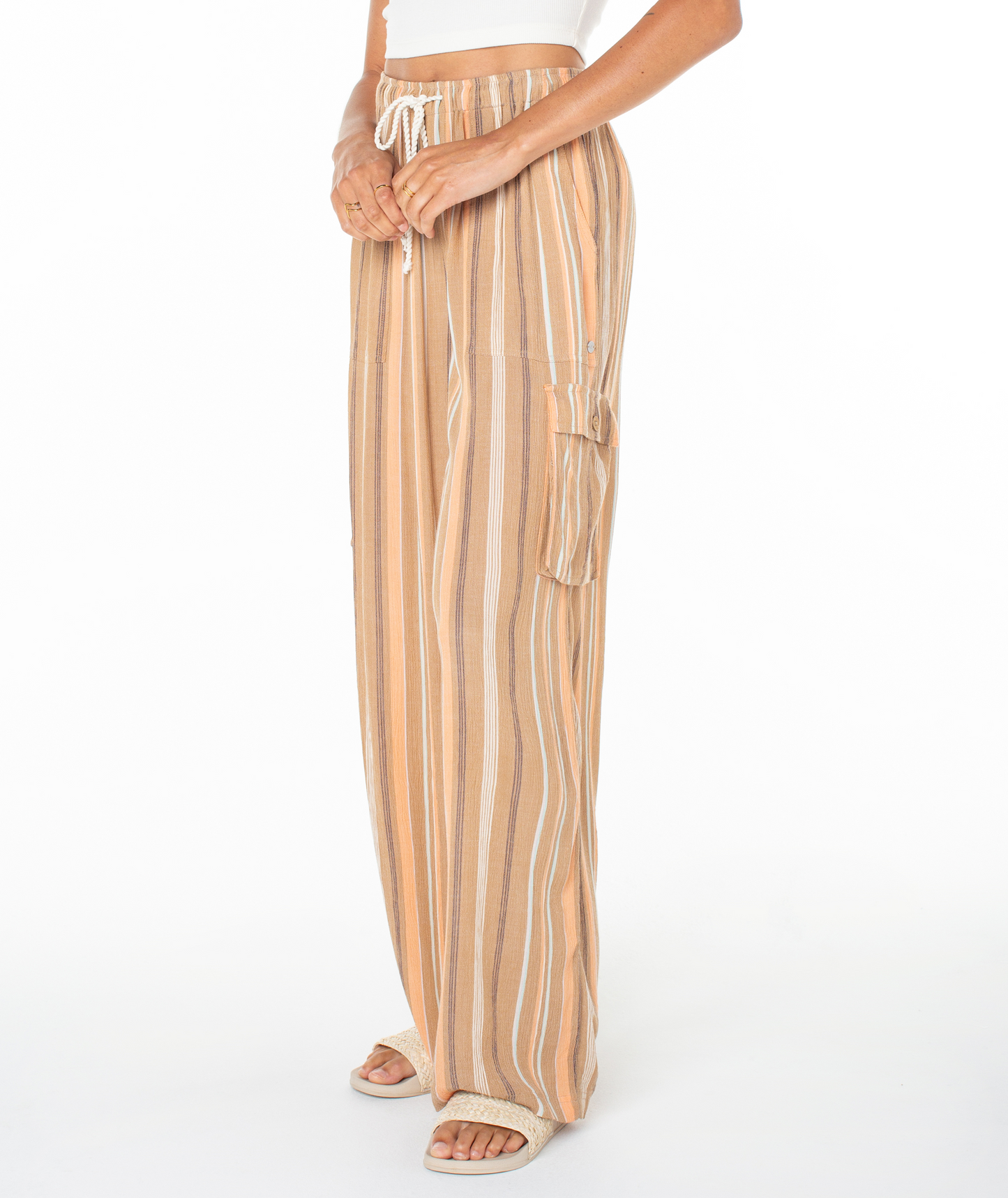 Roxy Precious Cargo Pant Pants Roxy