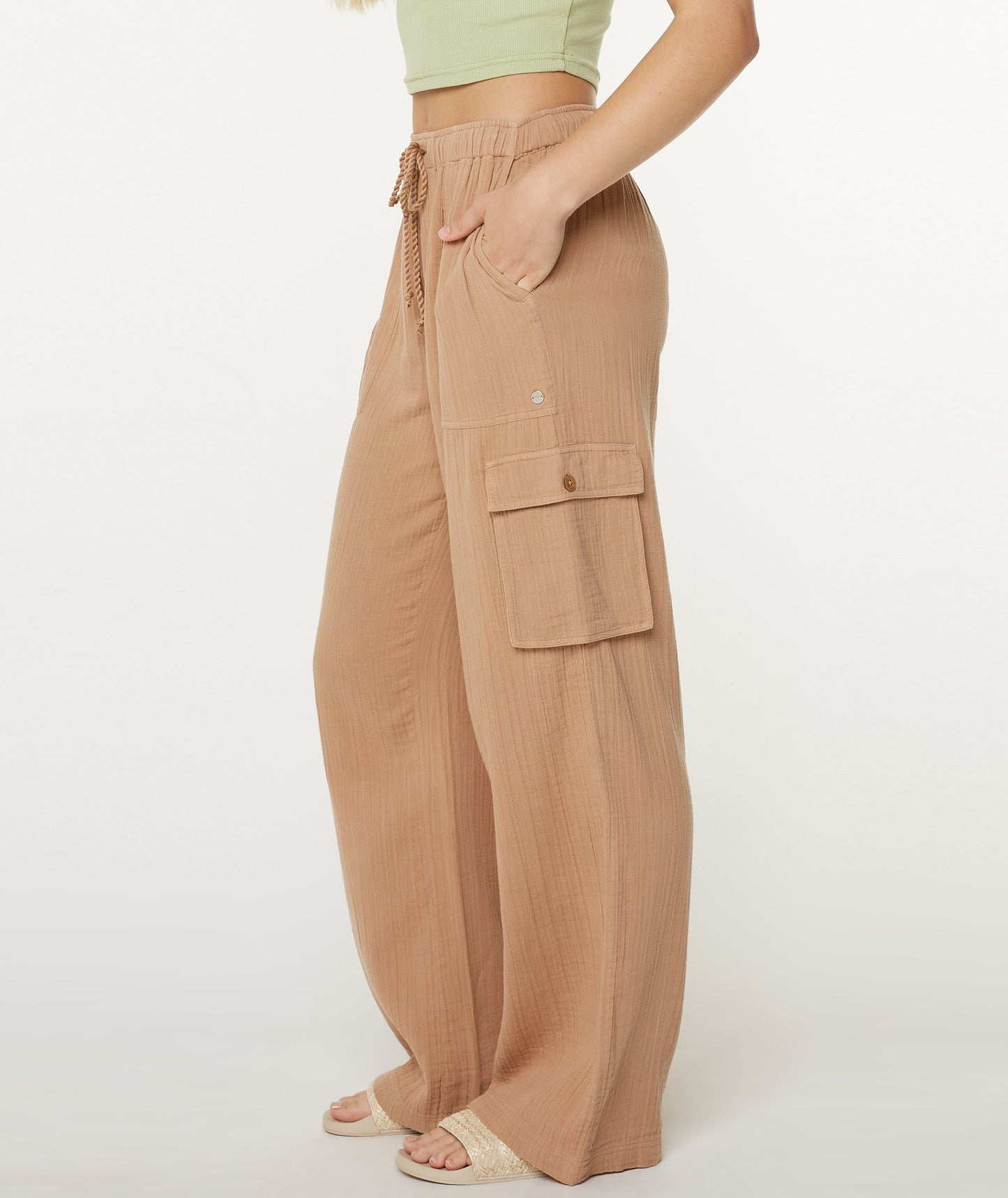 Roxy Precious Cargo Pant Pants Roxy