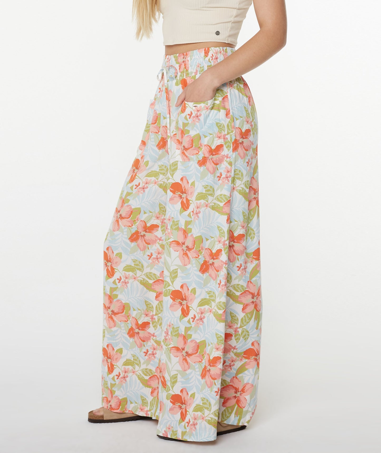Roxy Sunset Daze Pant Pants Roxy