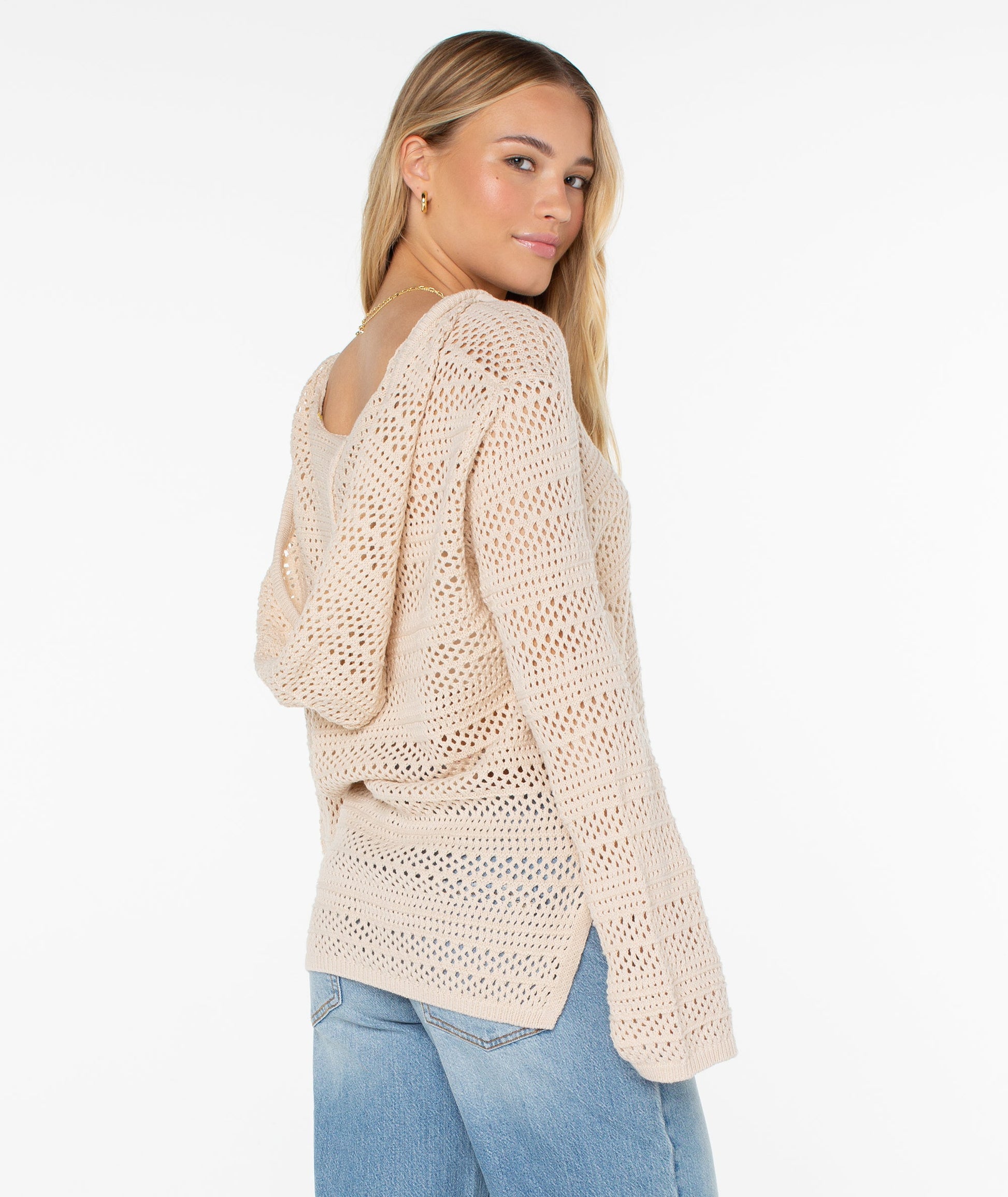 Roxy Hippie Love Hoodie HOODIES Roxy
