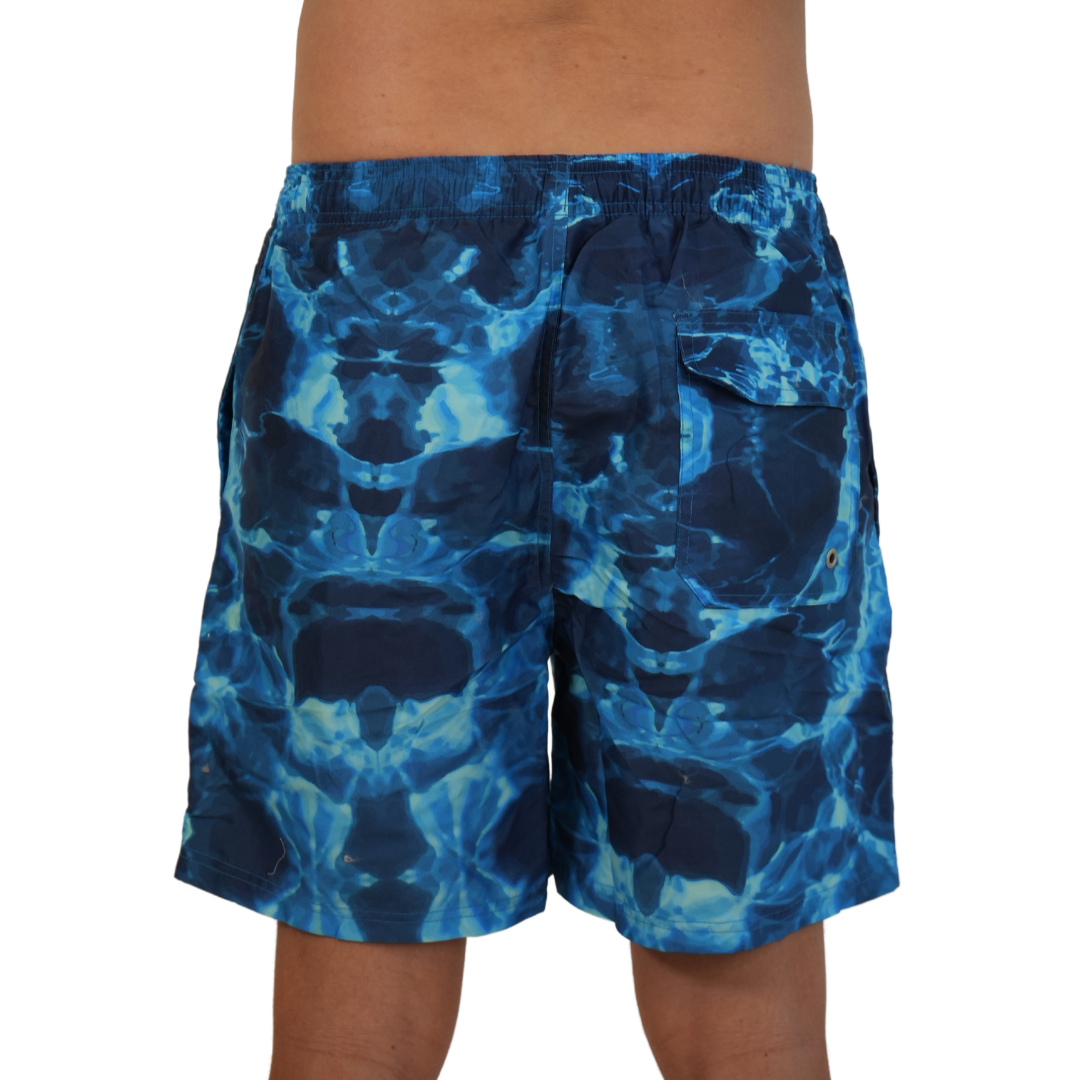 Mens Swim Trunks Ocean Style Sm-001